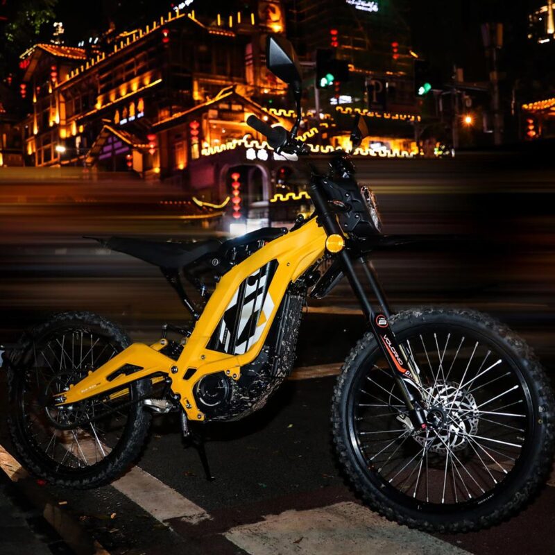 EBMX XTA-60 Motor Installation guide for Talaria MX3 / MX4 / MX5