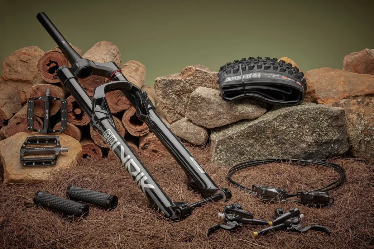 Introducing Sirris Suspension for Surron Ultra Bee!